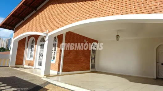 Casa com 3 Quartos à venda, 215m² no Vila Joaquim Inácio, Campinas
