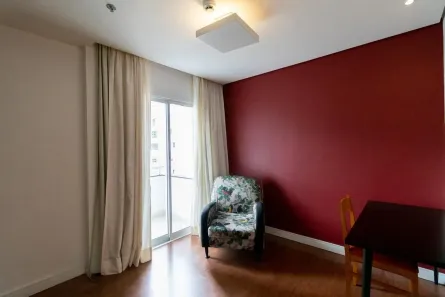 Kitnet com 1 Quarto à venda, 30m² no Paraíso, São Paulo