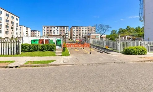 Apartamento com 2 Quartos para alugar, 40m² no Hípica, Porto Alegre