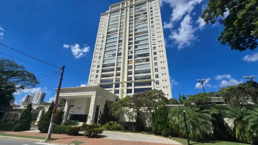Apartamento com 4 Quartos à venda, 294m² no Anhangabaú, Jundiaí