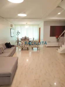 Casa de Condomínio com 3 Quartos à venda, 343m² no Chapada, Manaus