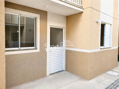 Apartamento com 2 Quartos à venda, 52m² no Conjunto Habitacional Residencial Veredas da Conquista, Indaiatuba