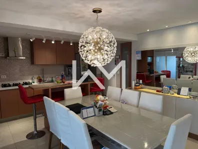 Apartamento com 3 Quartos à venda, 145m² no Vila Lanzara, Guarulhos