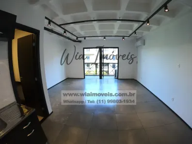 Sala Comercial para venda ou aluguel, 37m² no Vila Hamburguesa, São Paulo