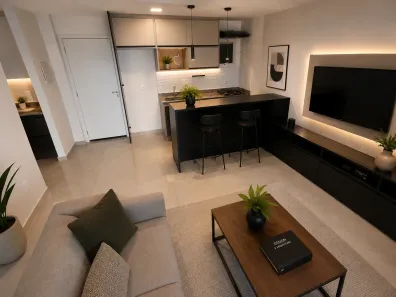 Apartamento com 1 Quarto para alugar, 36m² no Taquara, Rio de Janeiro