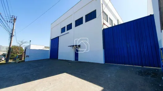 Galpão/Depósito/Armazém para alugar, 391m² no Jardim Paraíso, Itu