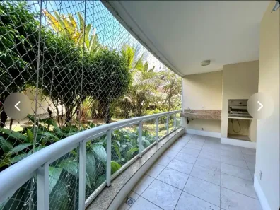Apartamento com 3 Quartos à venda, 115m² no Piratininga, Niterói