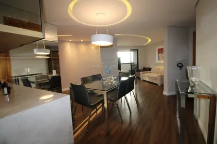 Apartamento com 3 Quartos à venda, 129m² no Água Verde, Curitiba