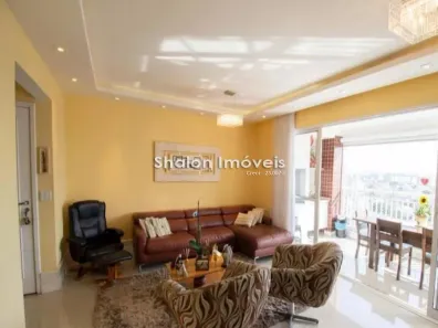 Apartamento com 3 Quartos à venda, 141m² no Jardim Consórcio, São Paulo