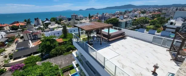 Cobertura com 4 Quartos à venda, 517m² no Canasvieiras, Florianópolis
