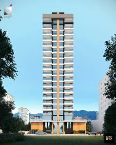 Apartamento com 3 Quartos à venda, 112m² no Andorinha, Itapema