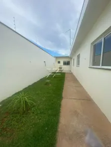 Casa com 2 Quartos para alugar, 110m² no Jardim Santa Clara II, Rio Claro