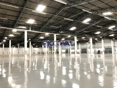Galpão/Depósito/Armazém para alugar, 9507m² no Vila Ribeiro de Barros, São Paulo