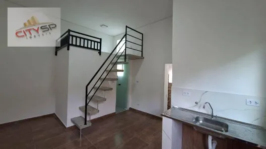 Kitnet com 1 Quarto para alugar, 25m² no Vila Guarani (Z Sul), São Paulo