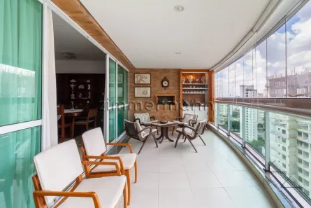 Apartamento com 4 Quartos à venda, 157m² no Perdizes, São Paulo