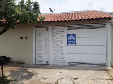 Casa com 3 Quartos à venda, 230m² no Conjunto Residencial Luiz Egydio de Cerqueira César, Marília