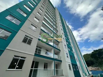 Apartamento com 2 Quartos à venda, 51m² no Retiro, Volta Redonda