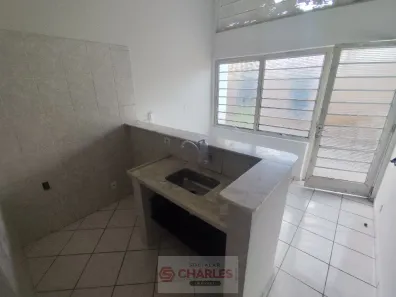 Kitnet com 1 Quarto para alugar, 24m² no Centro, Mogi Mirim