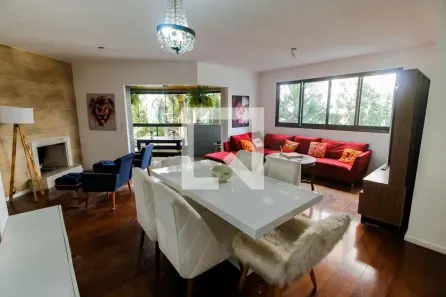 Apartamento com 4 Quartos à venda, 200m² no Vila Andrade, São Paulo