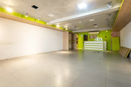 Ponto Comercial para alugar, 108m² no Cerqueira César, São Paulo