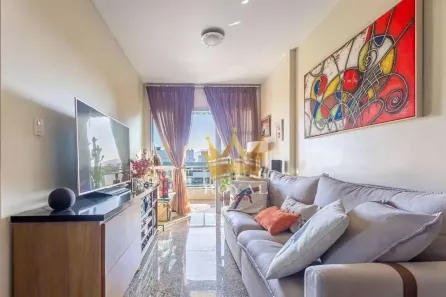 Apartamento com 3 Quartos à venda, 105m² no Pechincha, Rio de Janeiro