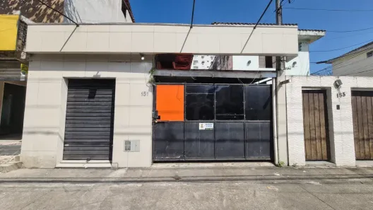 Ponto Comercial para alugar, 199m² no Campo Grande, Santos