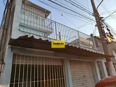 Casa com 3 Quartos à venda, 154m² no Independência, São Bernardo do Campo