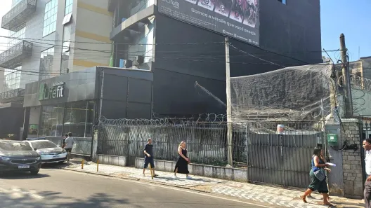 Imóvel Comercial com 4 Quartos para alugar, 441m² no Centro, Nova Iguaçu