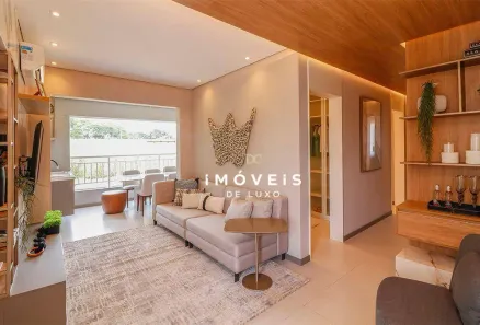 Apartamento com 2 Quartos à venda, 66m² no Buru, Salto