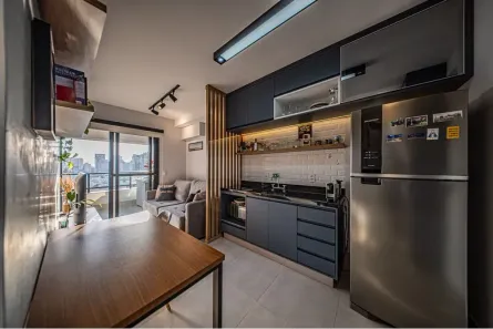 Apartamento com 1 Quarto à venda, 38m² no Vila Mariana, São Paulo