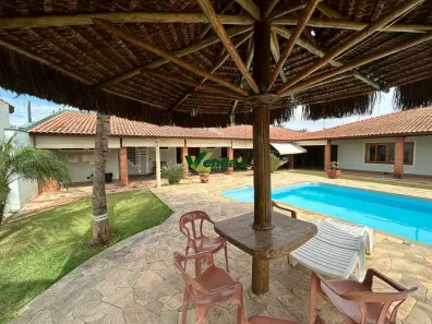 Casa de Condomínio com 3 Quartos à venda, 368m² no Campestre, Piracicaba