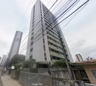 Apartamento com 3 Quartos à venda, 74m² no Tambaú, João Pessoa