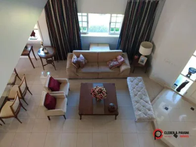 Casa de Condomínio com 4 Quartos à venda, 509m² no Jardim Ibiti do Paço, Sorocaba