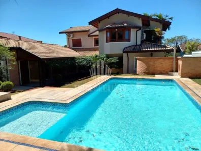Casa de Condomínio com 4 Quartos à venda, 351m² no Vila Hollândia, Campinas