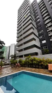 Apartamento com 3 Quartos à venda, 136m² no Graças, Recife