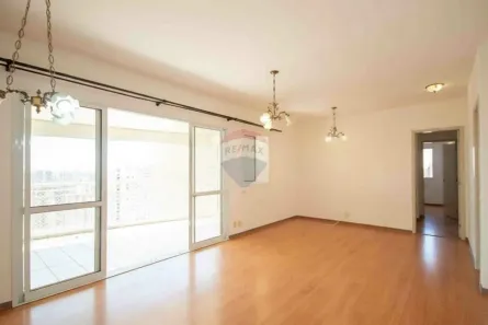 Apartamento com 3 Quartos para alugar, 125m² no Ipiranga, São Paulo