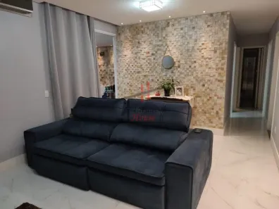 Apartamento com 4 Quartos à venda, 102m² no Vila Regente Feijó, São Paulo