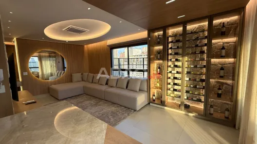 Apartamento com 2 Quartos à venda, 142m² no Setor Bueno, Goiânia