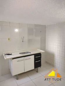 Casa com 1 Quarto para alugar, 40m² no Jardim Jamaica, Santo André