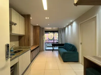 Flat com 1 Quarto para alugar, 40m² no Bela Vista, São Paulo
