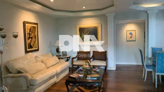 Apartamento com 4 Quartos à venda, 182m² no Barra da Tijuca, Rio de Janeiro