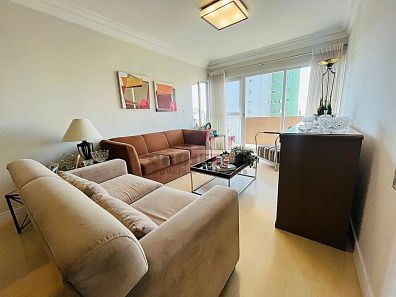 Apartamento com 3 Quartos à venda, 110m² no Vila Bastos, Santo André