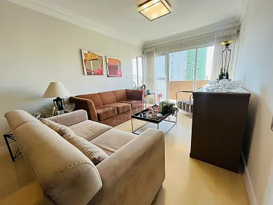 Apartamento com 3 Quartos à venda, 110m² no Vila Bastos, Santo André