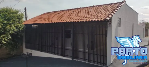 Casa com 4 Quartos à venda, 170m² no Núcleo Residencial Beija-Flor, Bauru