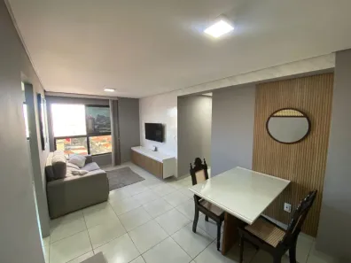 Apartamento com 3 Quartos à venda, 66m² no Jatiúca, Maceió