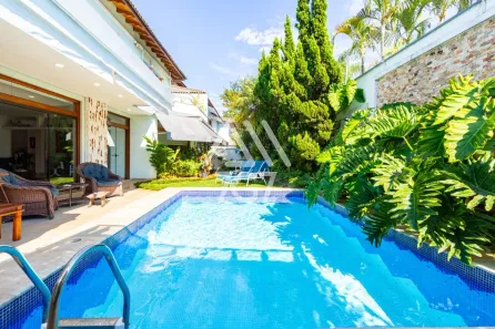 Casa de Condomínio com 5 Quartos à venda, 719m² no Jardim Cordeiro, São Paulo