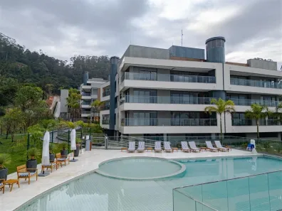 Apartamento com 3 Quartos à venda, 166m² no Cacupé, Florianópolis