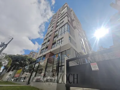 Apartamento com 1 Quarto para alugar, 36m² no Portão, Curitiba