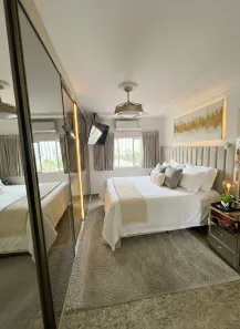Apartamento com 4 Quartos à venda, 146m² no Quilombo, Cuiabá