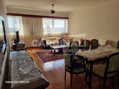 Apartamento com 3 Quartos à venda, 143m² no Núcleo Residencial Silvio Vilari, São Carlos